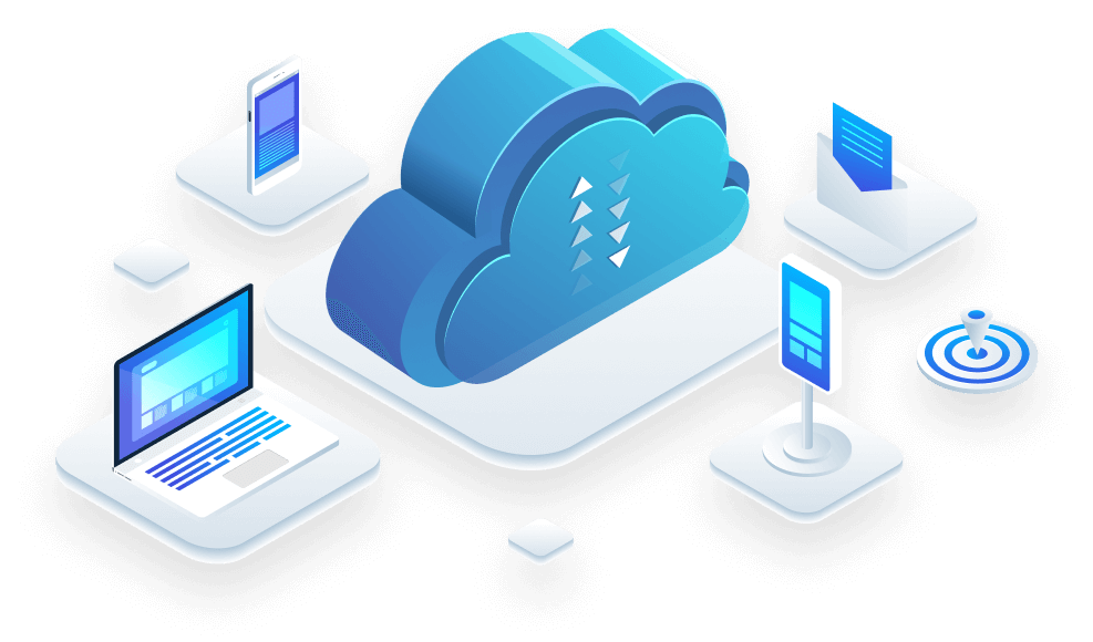 Visualización del sistema IVR de Belfabriek