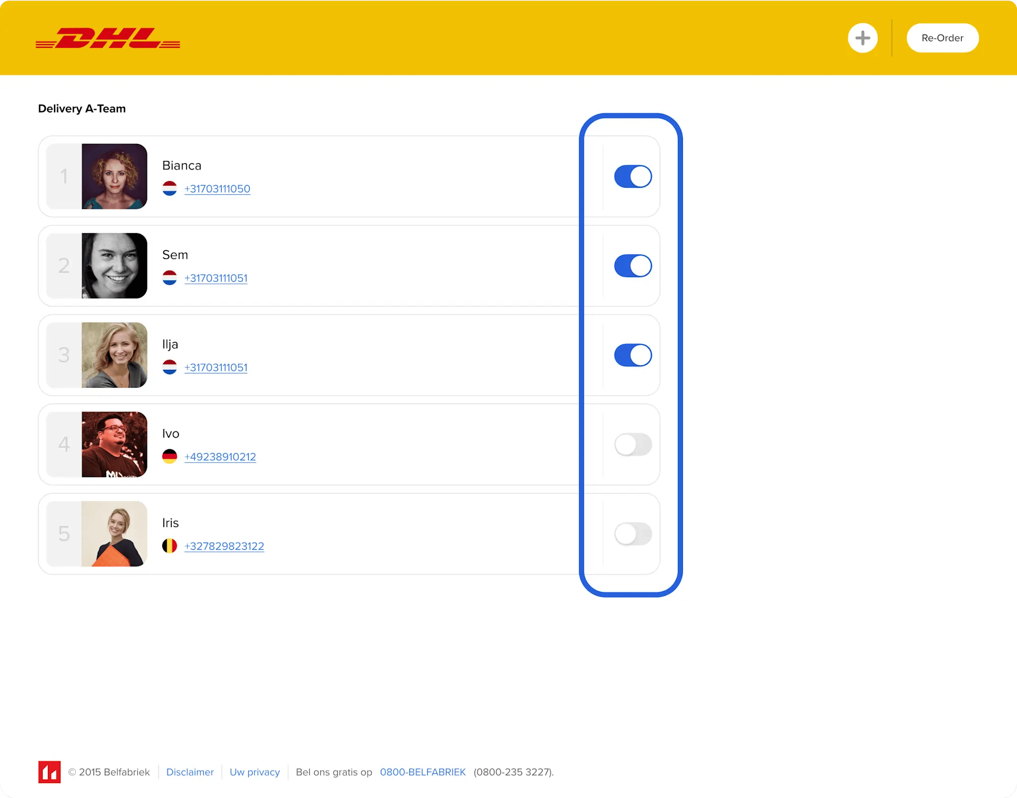 Dirección de casa del colega