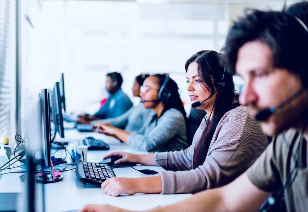 Servicio de llamadas