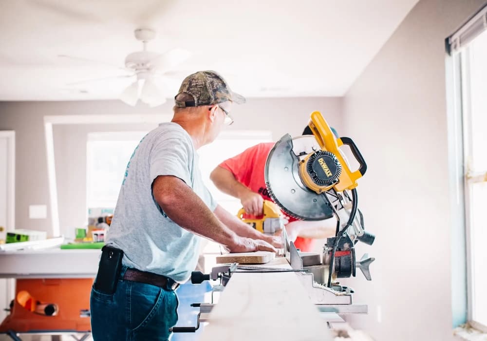 Sector de la construcción